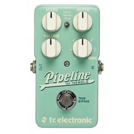 TC Electronic Pipeline Tap Tremolo Efekt typu tremolo - 2480558