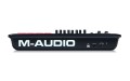 M-AUDIO Oxygen 25 (MKV) klawiatura MIDI 25 klaw. USB Czarny - 2339334