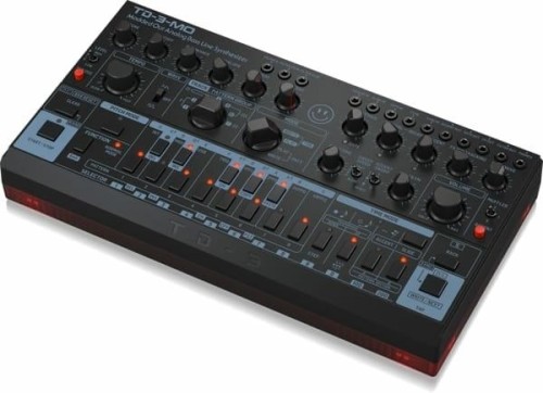 Behringer TD-3-MO-BK Syntezator analogowy linii basowych - 2053810