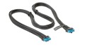 Seasonic WA2V16164BW wewnętrzny kabel zasilający 0,7 m - 2480779