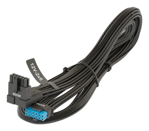 Seasonic WA2V16161BW wewnętrzny kabel zasilający 0,7 m - 2480797