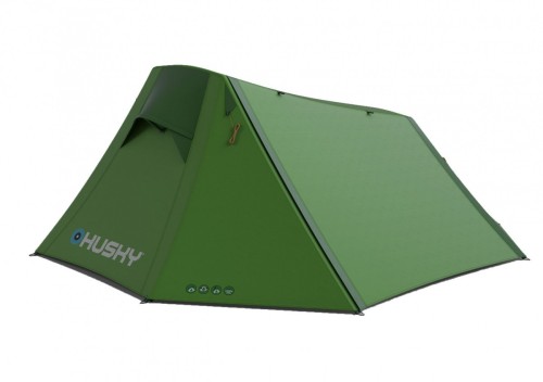 Namiot Husky BRUNEL 2 green - 2480953