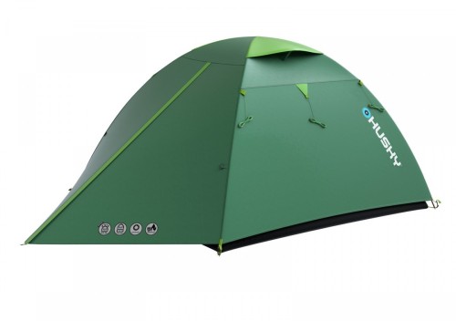Namiot Husky BIRD 3 plus green - 2480954