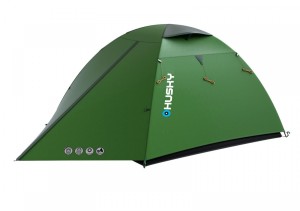 Namiot Husky BEAST 3 green