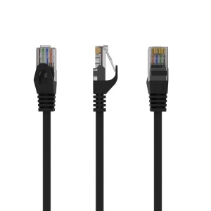 GEMBIRD PATCHCORD UTP (RJ45 KAT.6 3M CZARNY)