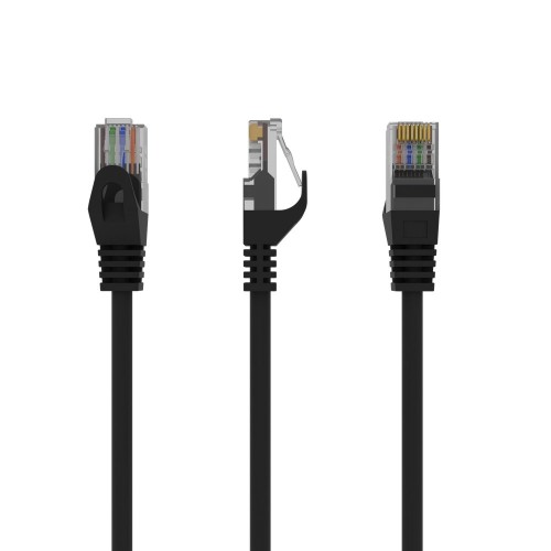 GEMBIRD PATCHCORD UTP (RJ45 KAT.6 3M CZARNY) - 2480960