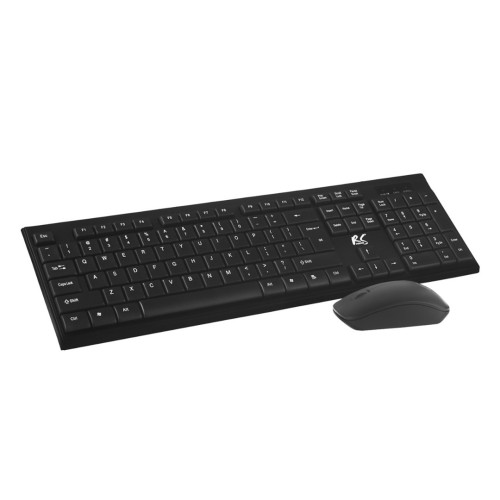 NANORS KLAWIATURA + MYSZ BEZPRZEWODOWA COMBO RS580 - 2484109
