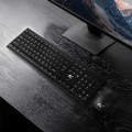 NANORS KLAWIATURA + MYSZ BEZPRZEWODOWA COMBO RS580 - 2484100