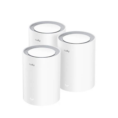 Cudy AX3000 Wi-Fi 6 Mesh 2.5G Solution - 2481042