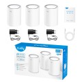 Cudy AX3000 Wi-Fi 6 Mesh 2.5G Solution - 2481043