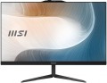 MSI AIO Modern AM242 1M-1219EU Core 5 120U  23,8" IPS LED FHD Non-Touch Anti-Glare 8GB SSD512GB M.2 AX211 WiFi 6E No Kb+M Windows 11 Pro Black - 2481228