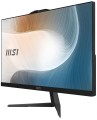 MSI AIO Modern AM242 1M-1219EU Core 5 120U  23,8" IPS LED FHD Non-Touch Anti-Glare 8GB SSD512GB M.2 AX211 WiFi 6E No Kb+M Windows 11 Pro Black - 2481232