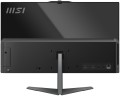 MSI AIO Modern AM242 1M-1219EU Core 5 120U  23,8" IPS LED FHD Non-Touch Anti-Glare 8GB SSD512GB M.2 AX211 WiFi 6E No Kb+M Windows 11 Pro Black - 2481236