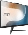 MSI AIO Modern AM242 1M-1219EU Core 5 120U  23,8" IPS LED FHD Non-Touch Anti-Glare 8GB SSD512GB M.2 AX211 WiFi 6E No Kb+M Windows 11 Pro Black - 2481233