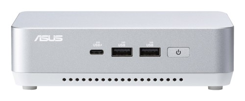 Komputer ASUS NUC 14 PRO+ RNUC14RVSU500000I (MTL-H 28W (U5 125H), noRAM, noStorage, Integrated VGA, noOS, noCord, Kit) - 2481290