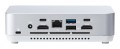 Komputer ASUS NUC 14 PRO+ RNUC14RVSU700000I (MTL-H 28W (U7 155H), noRAM, noStorage, Integrated VGA, noOS, noCord, Kit) - 2481303