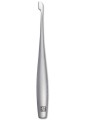 Satynowy nożyk do skórek Zwilling Twinox - 12.5 cm - 2481436