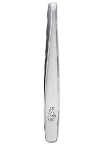 Pęseta ukośna ZWILLING 78146-101-0 Twinox, stal satynowa 9 cm - 2481448