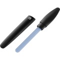 Pilnik do paznokci Zwilling Twinox - 20 cm, Czarny - 2481463