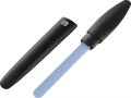 Pilnik do paznokci Zwilling Twinox - 20 cm, Czarny - 2481461