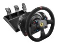 Thrustmaster T300 Ferrari Integral Racing Wheel Alcantara Edition Czarny Kierownica + pedały Analogowa/Cyfrowa PC, PlayStation 4, Playstation 3 - 2481544