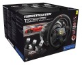 Thrustmaster T300 Ferrari Integral Racing Wheel Alcantara Edition Czarny Kierownica + pedały Analogowa/Cyfrowa PC, PlayStation 4, Playstation 3 - 2481550