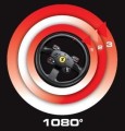 Thrustmaster T300 Ferrari Integral Racing Wheel Alcantara Edition Czarny Kierownica + pedały Analogowa/Cyfrowa PC, PlayStation 4, Playstation 3 - 2481551