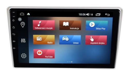 Radionawigacja GPS Toyota Avensis T25 2003-08 - 2482041