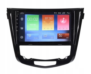 Radio nawigacja GPS Nissan Qashqai X-Trail 2014+ Android klima automatyczna
