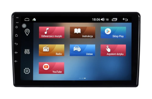 Radio nawigacja GPS do samochodu Peugeot Partner II 2008-2018 - 2482054