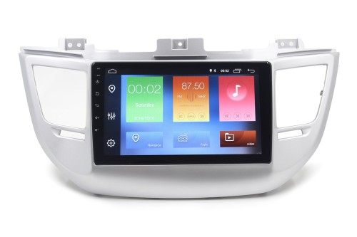 Radio nawigacja GPS Hyundai Tucson 2015+ Android - 2482057