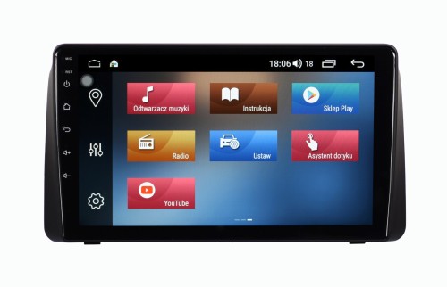 Radio nawigacja GPS Chrysler Grand Voyager 2008-16 - 2482093