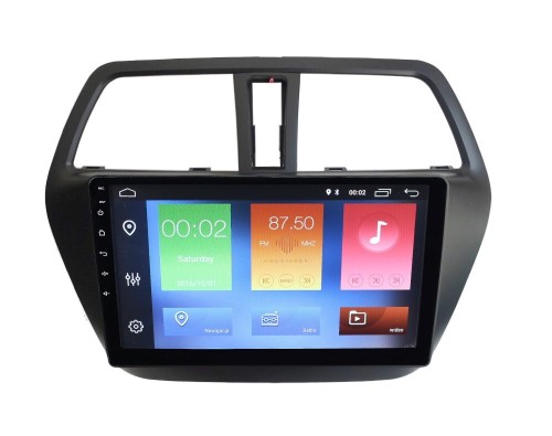 Radio nawigacja GPS Suzuki SX4 S-Cross 2013+ Android - 2482104
