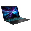 ASUS V16 V3607VU-RP148 Core 5 210H 16.0"WUXGA 144Hz 300nits AG 16GB DDR5 SSD512 GeForce RTX 4050 6GB WLAN+BT Cam1080p 63WHrs NoOS Matte Black - 2482130