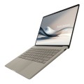ASUS Zenbook A14 UX3407RA-QD020W X Elite X1E 78 100 14.0" WUXGA OLED 60Hz 400nits Glossy 32GB LPDDR5X SSD1TB Qualcomm Adreno GPU WLAN+BT Cam 70WHrs Win11 Zabriskie Beige - 2482265