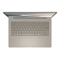 ASUS Zenbook A14 UX3407RA-QD020W X Elite X1E 78 100 14.0" WUXGA OLED 60Hz 400nits Glossy 32GB LPDDR5X SSD1TB Qualcomm Adreno GPU WLAN+BT Cam 70WHrs Win11 Zabriskie Beige - 2482273