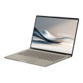 ASUS Zenbook A14 UX3407RA-QD020W X Elite X1E 78 100 14.0" WUXGA OLED 60Hz 400nits Glossy 32GB LPDDR5X SSD1TB Qualcomm Adreno GPU WLAN+BT Cam 70WHrs Win11 Zabriskie Beige - 2482264