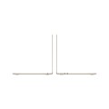 Apple 13-inch MacBook Air: Apple M2 chip with 8-core CPU and 8-core GPU, 16GB, 256GB - Starlight (WYPRZEDAŻ) - 2482297