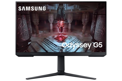 Samsung G51C monitor komputerowy 68,6 cm (27") 2560 x 1440 px Quad HD LED Czarny - 2482408