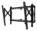 B-Tech BT8443/B uchwyt do telewizorów 190,5 cm (75") Czarny - 2482537