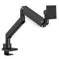 Uchwyt do monitora Maclean MC-968, podwójne ramię, ze sprężyną gazową, 17"-57", 27 kg - 2482612