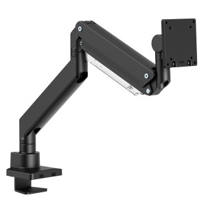MACLEAN UCHWYT BIURKOWY DO MONITORA LCD 17-57", 27KG, VESA MAX 200X200 PODWÓJNE RAMIĘ MC-968