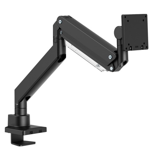 Uchwyt do monitora Maclean MC-968, podwójne ramię, ze sprężyną gazową, 17"-57", 27 kg - 2482612