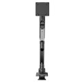 Uchwyt do monitora Maclean MC-968, podwójne ramię, ze sprężyną gazową, 17"-57", 27 kg - 2482606