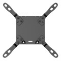 Uchwyt do monitora Maclean MC-968, podwójne ramię, ze sprężyną gazową, 17"-57", 27 kg - 2482605