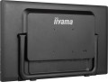 iiyama T2455MSC-B1 signage display Płaski panel Digital Signage 61 cm (24") LED 400 cd/m2 Full HD Czarny Ekran dotykowy - 2461535