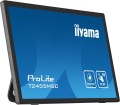 iiyama T2455MSC-B1 signage display Płaski panel Digital Signage 61 cm (24") LED 400 cd/m2 Full HD Czarny Ekran dotykowy - 2461531