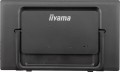 iiyama T2455MSC-B1 signage display Płaski panel Digital Signage 61 cm (24") LED 400 cd/m2 Full HD Czarny Ekran dotykowy - 2461541