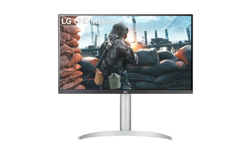 Monitor LG 27" 27UP650K-W UHD 4K DP HDMI IPS 16:9 - 2482780