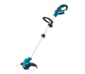 Makita UR100DSME przecinarka do pędzli/trymer 26 cm Bateria Niebieski - 2482899